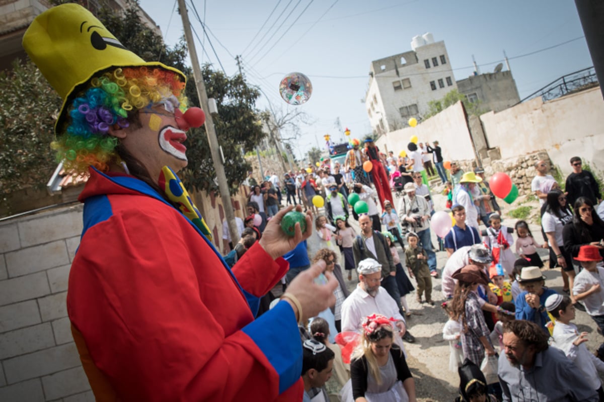 מצעד הקליפים החדשים לחג הפורים • צפו ודרגו בתגובות