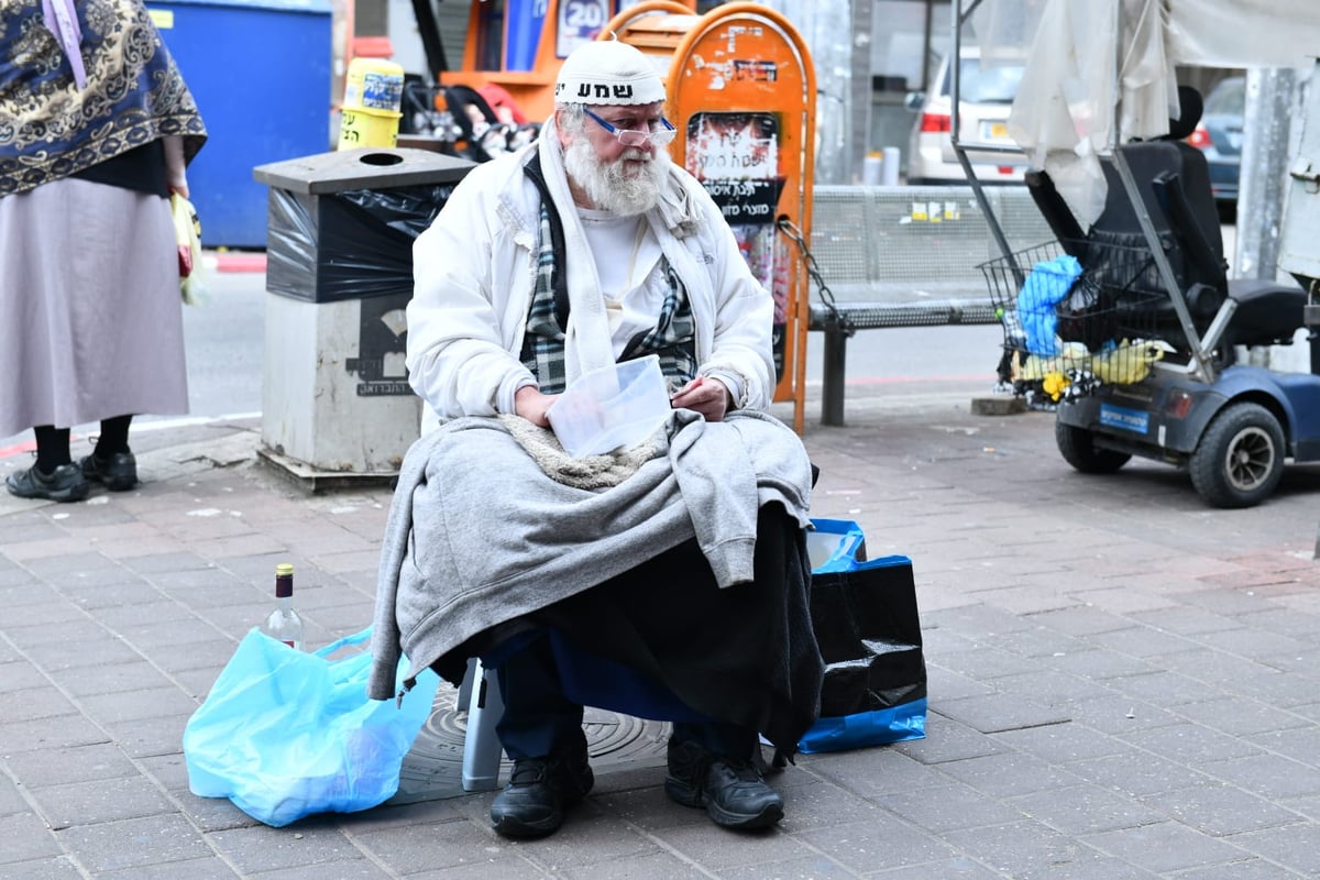 כך חוגגים הבני ברקים את חג הפורים • טעימה