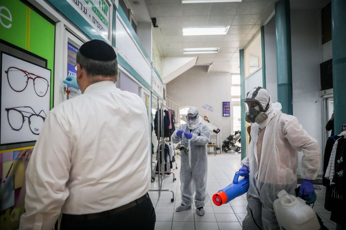 כך חוטאה האופטיקה בשכונת גאולה  • צפו