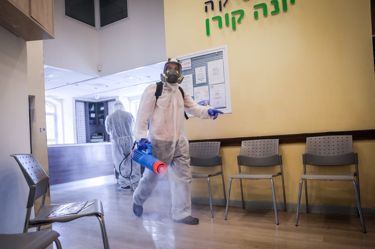 כך חוטאה האופטיקה בשכונת גאולה  • צפו