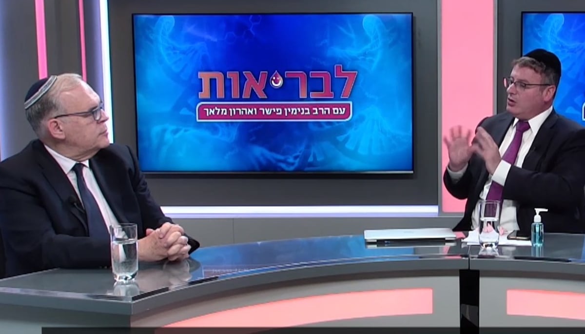 הפרופסור הבכיר זועם: 'לימוד כעת בישיבה זה נגד התורה'