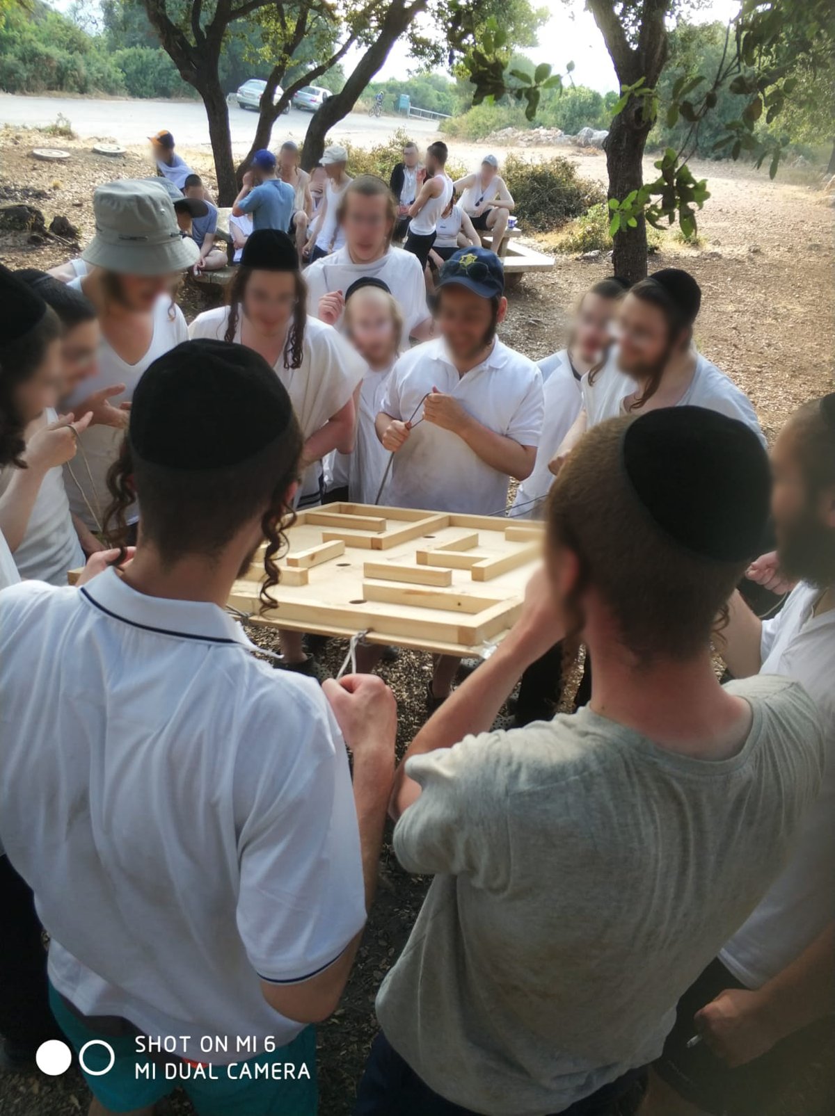 עונת הטיולים: להחליף כח ולצבור אנרגיות