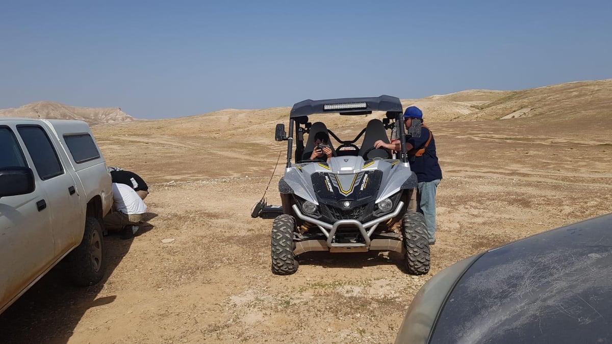 משפחת הנעדר טוענת: "זושא ברנדווין נחטף" • צפו