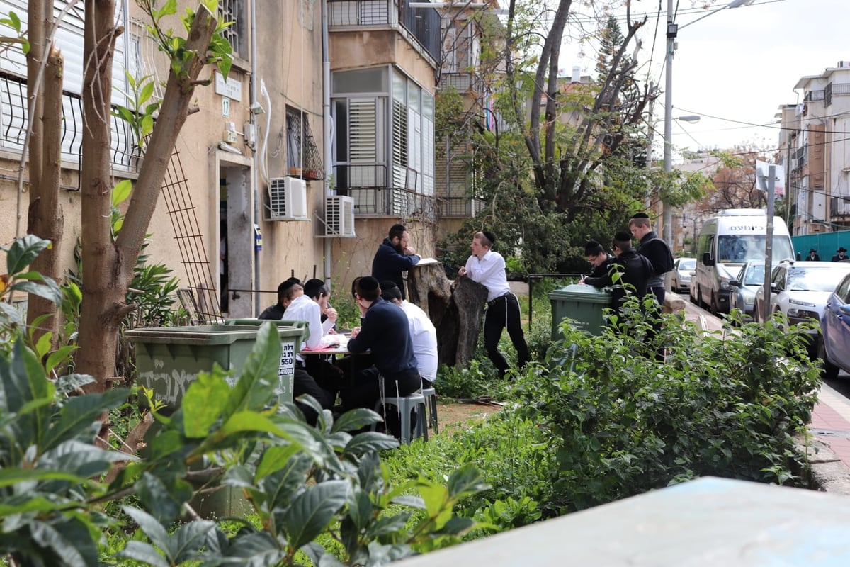 לא מוותרים על סדר א': צפו בגלריה מרגשת