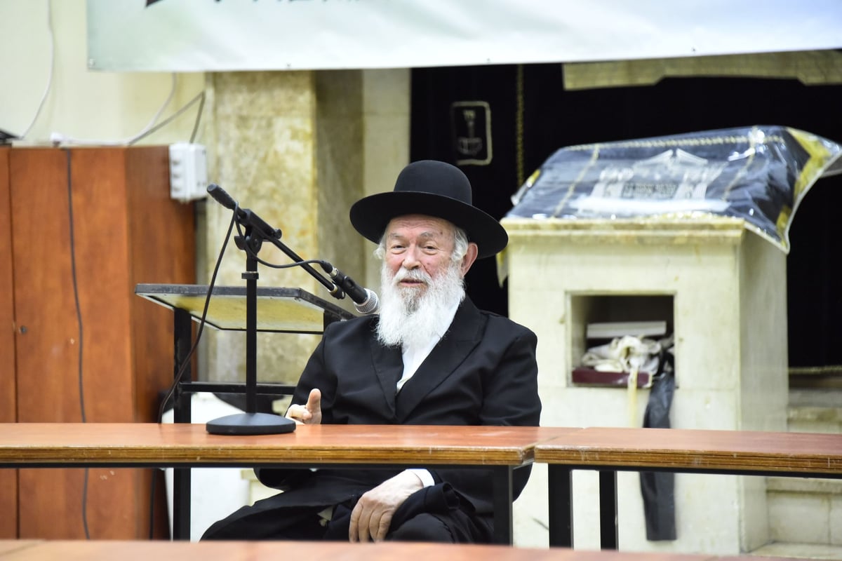 רבני בני ברק החליטו: כך תתפללו בשבת הקרובה