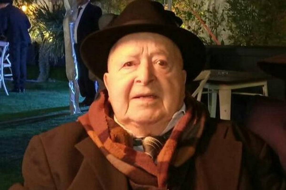 הרב שמואל אלכסנדר וילינגר ז"ל