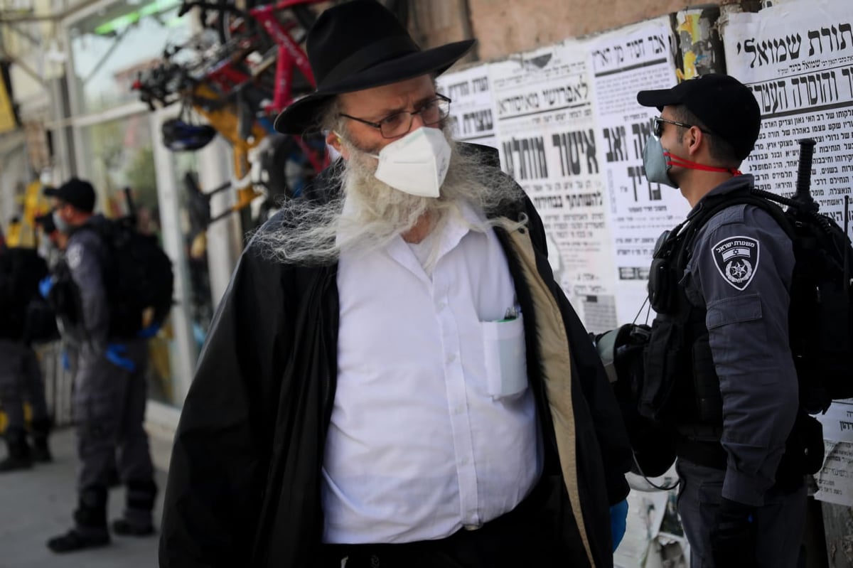 ההגבלות החדשות כבר בתוקף; המשטרה: עדיין לא אוכפים