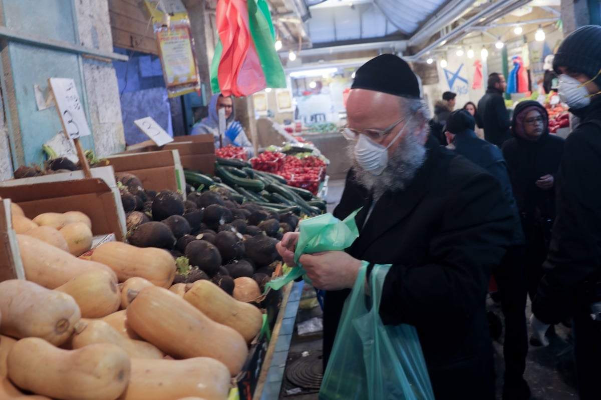 זופניק בכיכר • כל התמונות והנייעס של שבוע ה'קורונה'