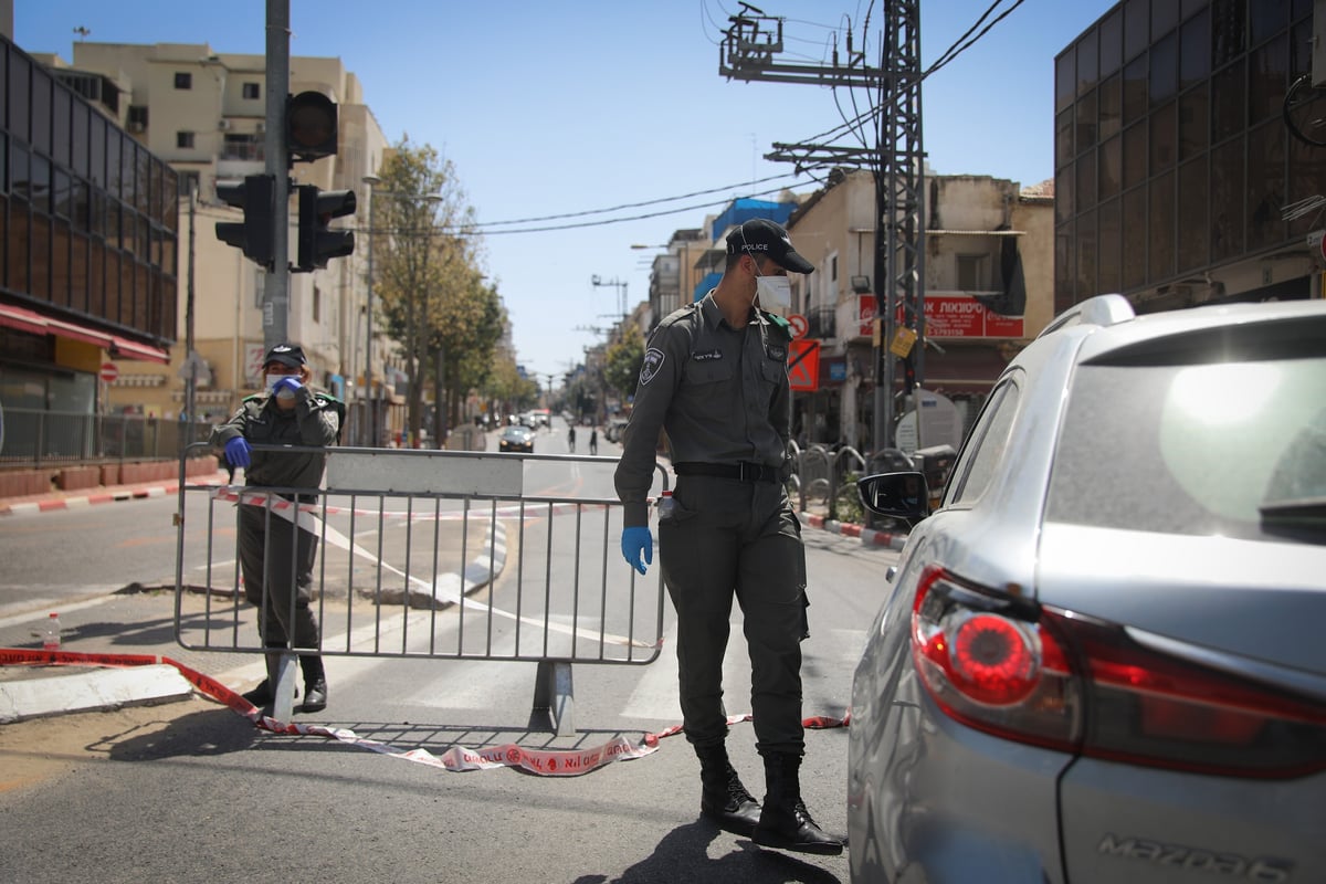 צה"ל: נפריד את החולים, אבל לא נפנה בכוח