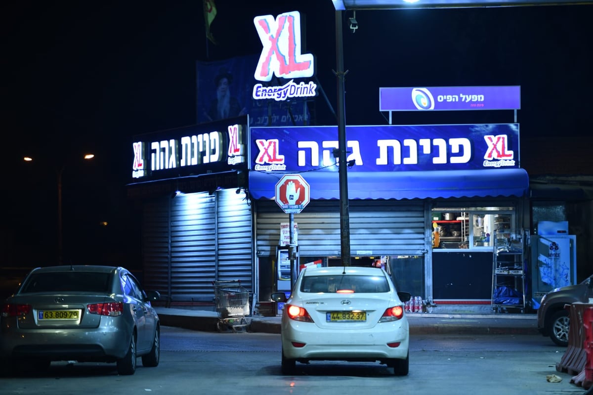 תיעוד נרחב: ההסגר בבני ברק • ביום ובלילה