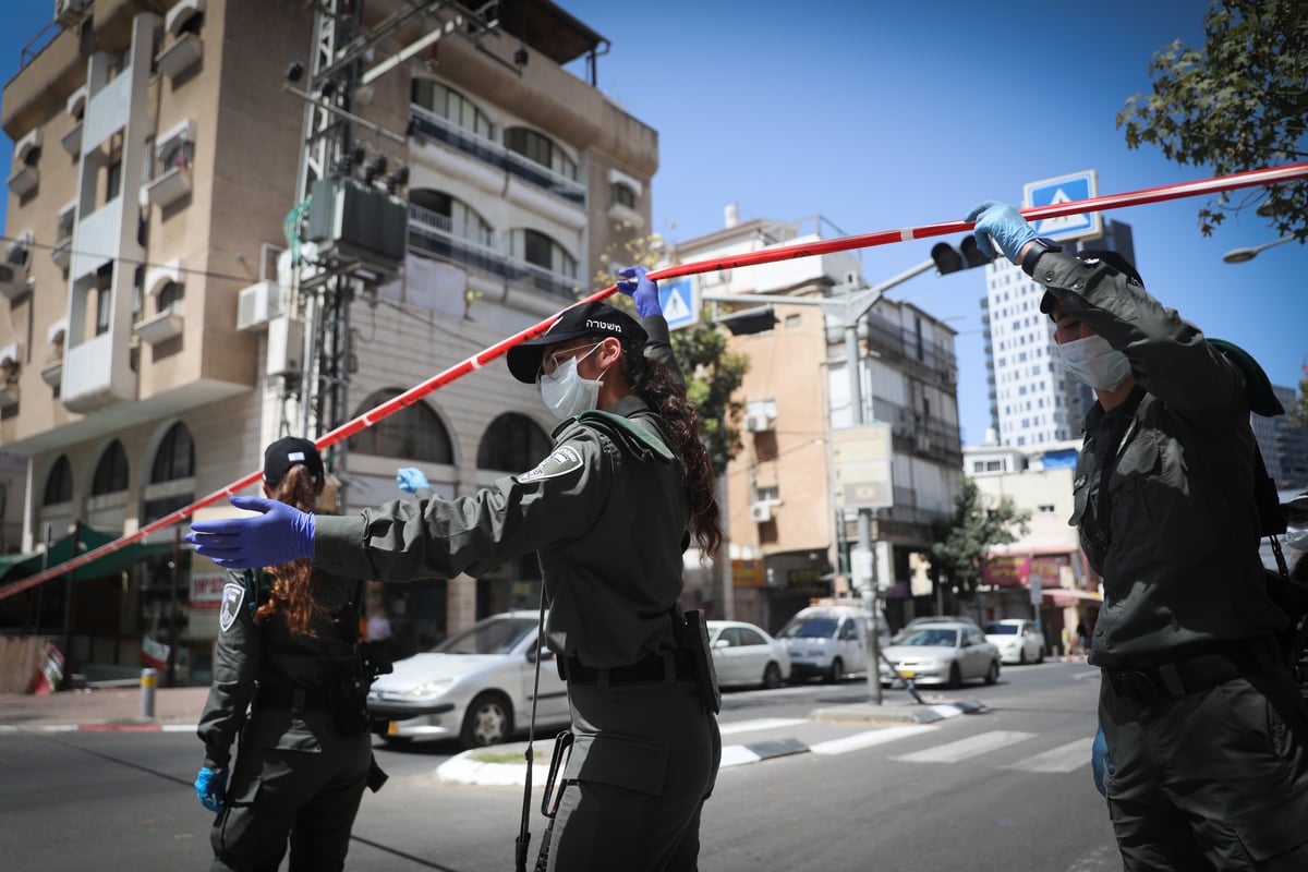 בני ברק, ביום שישי