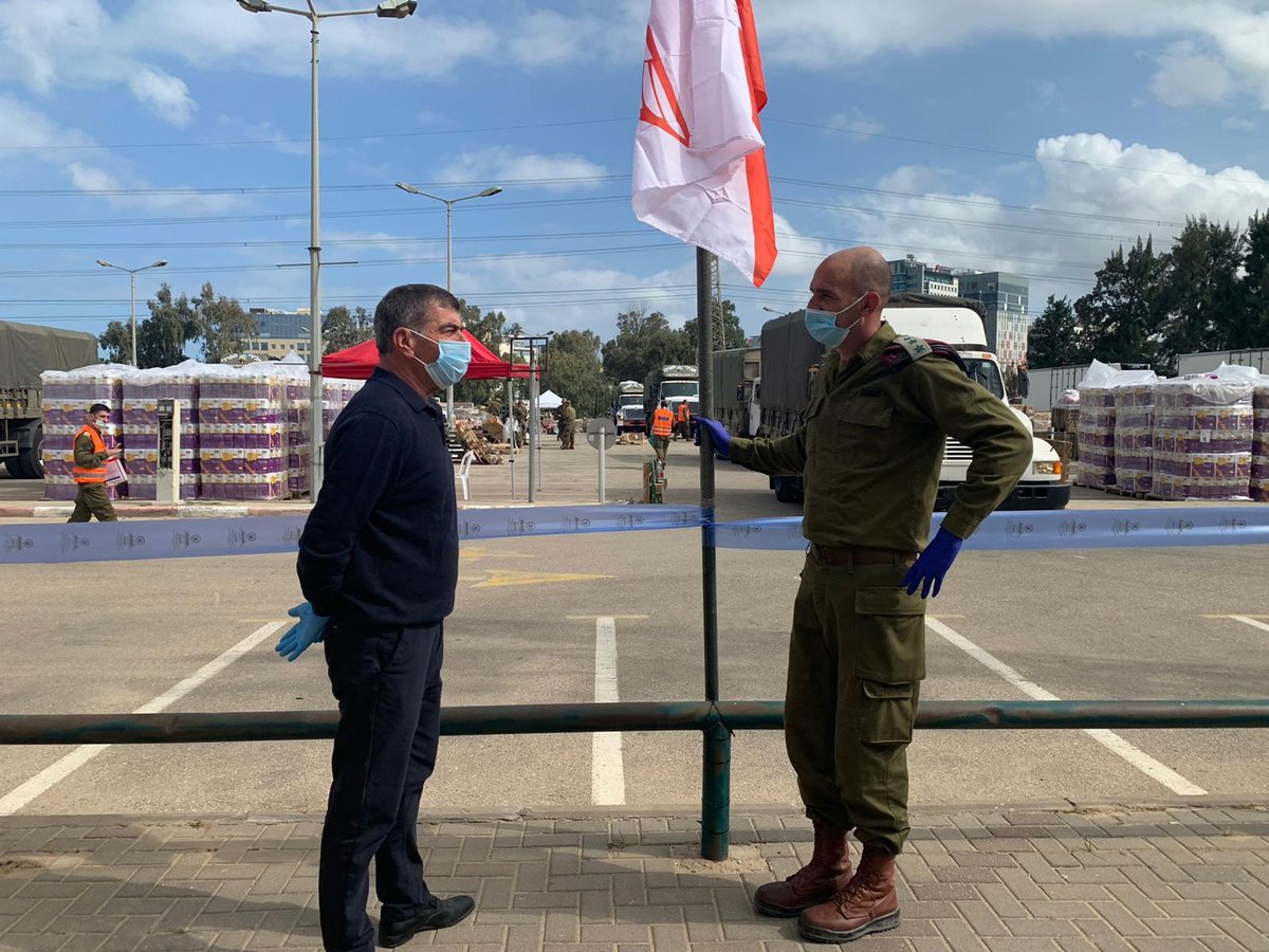 היום הראשון של אברהם רובינשטיין - אחרי הבידוד