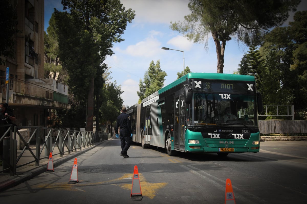 יוסי דייטש לגלעד ארדן: "שמראות השבת לא יחזרו בחג"