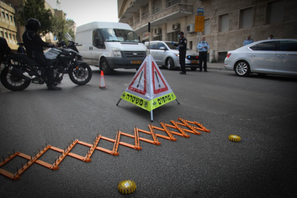 יוסי דייטש לגלעד ארדן: "שמראות השבת לא יחזרו בחג"