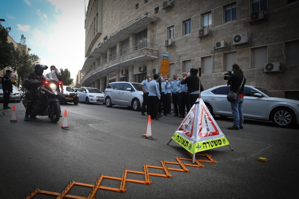 יוסי דייטש לגלעד ארדן: "שמראות השבת לא יחזרו בחג"