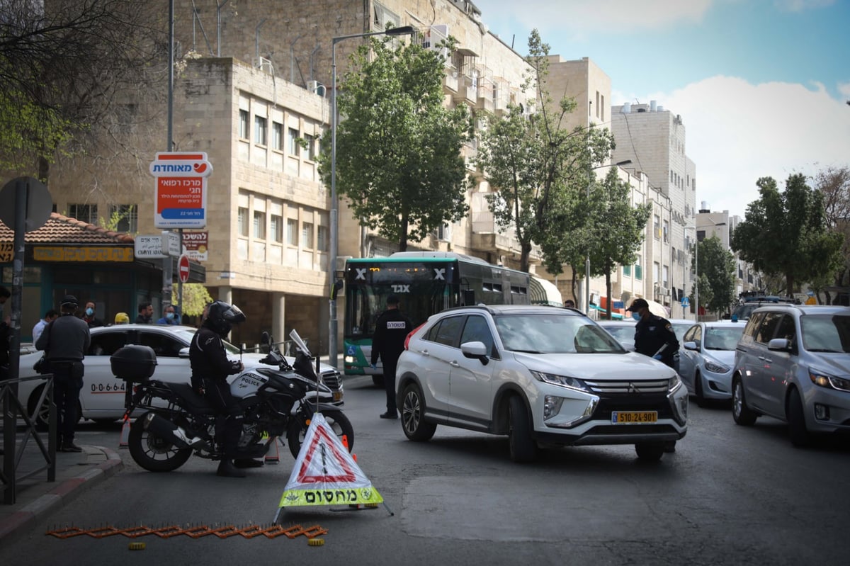 יוסי דייטש לגלעד ארדן: "שמראות השבת לא יחזרו בחג"