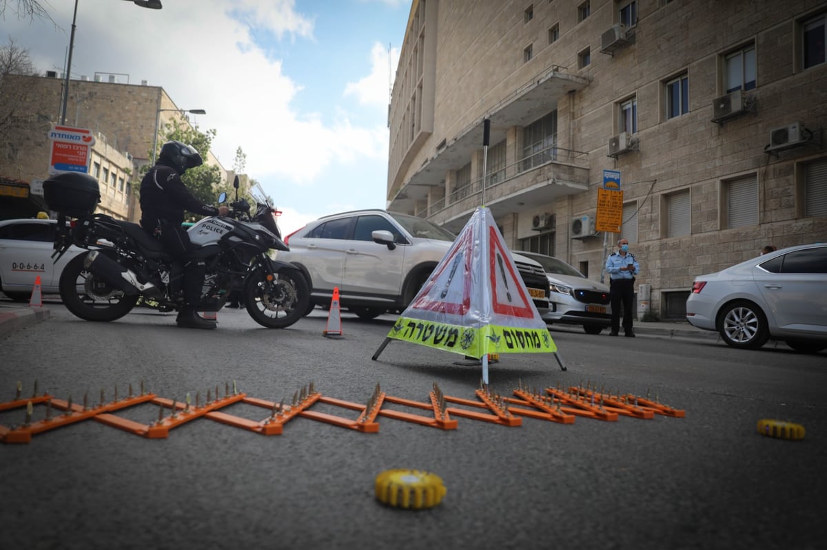 יוסי דייטש לגלעד ארדן: "שמראות השבת לא יחזרו בחג"