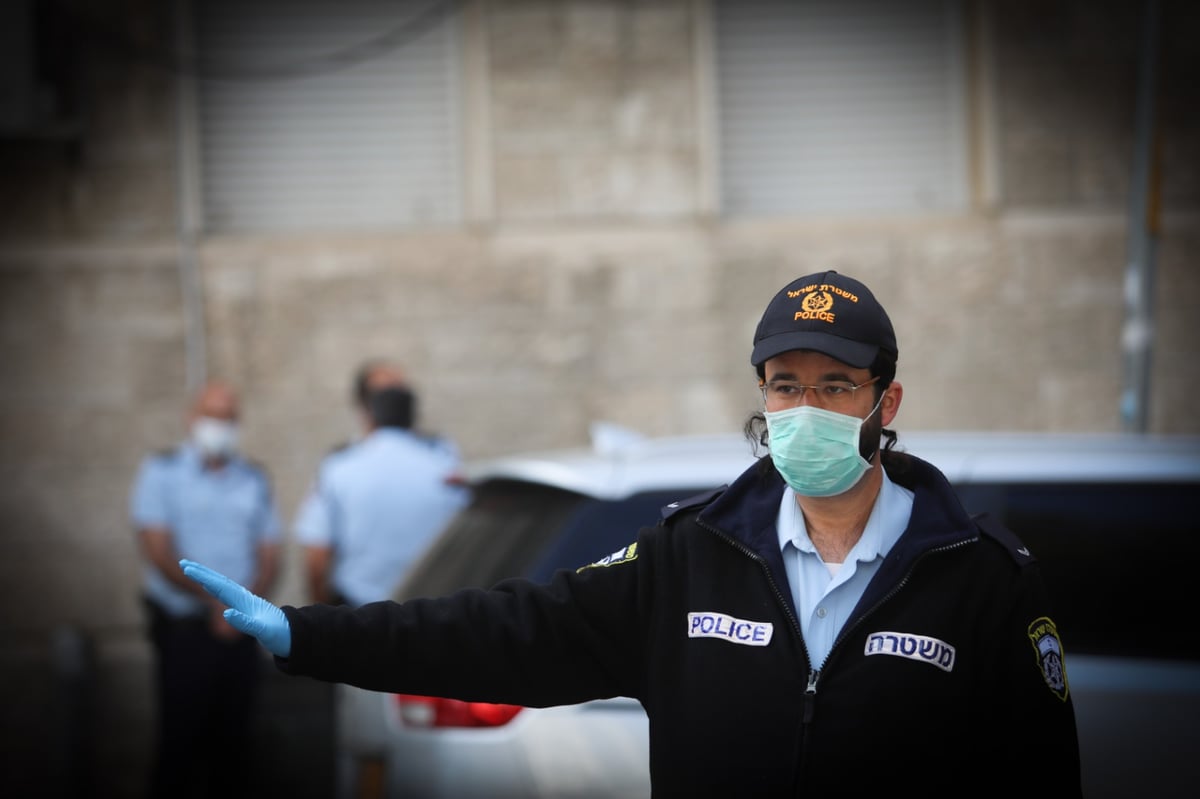 יוסי דייטש לגלעד ארדן: "שמראות השבת לא יחזרו בחג"