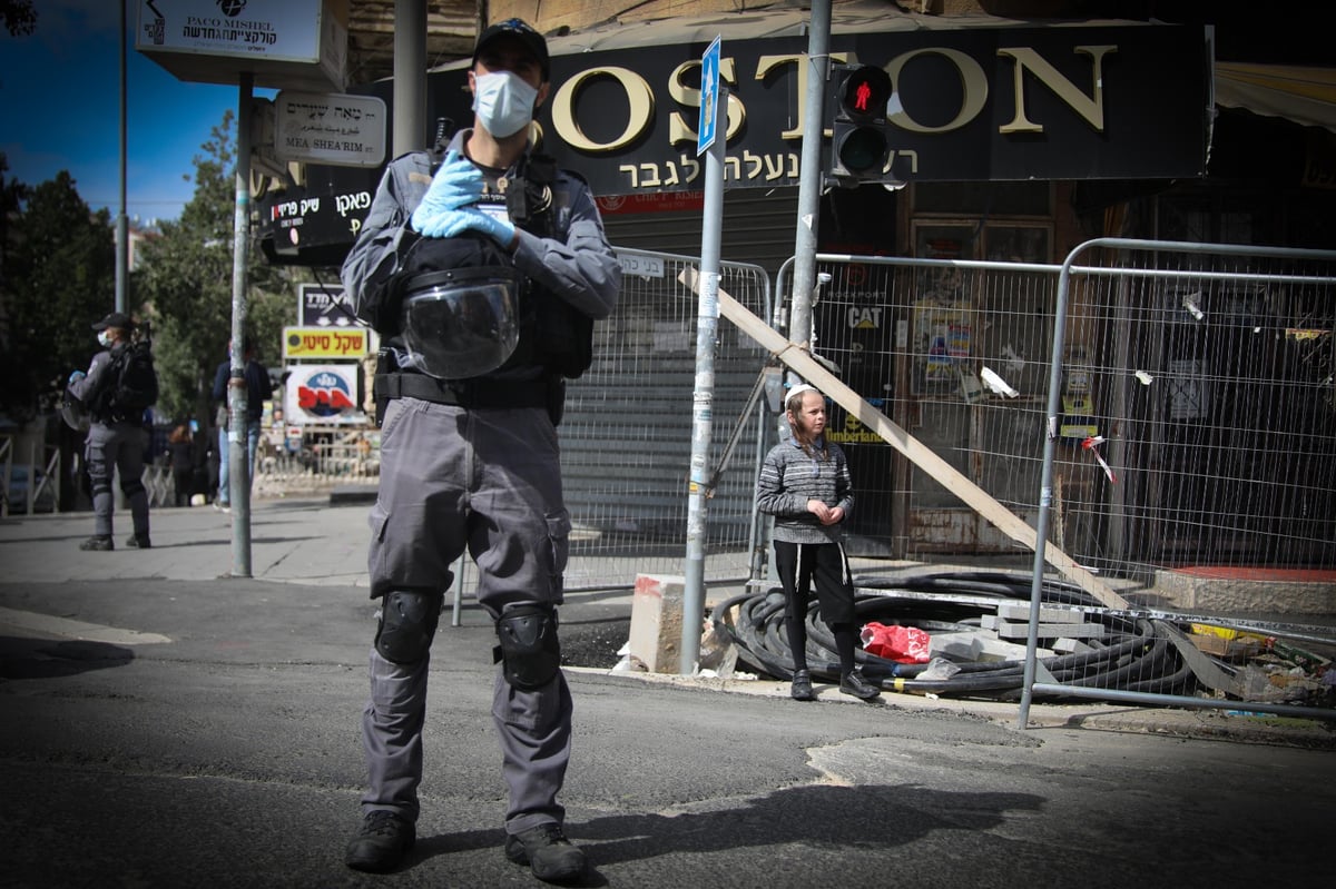 יוסי דייטש לגלעד ארדן: "שמראות השבת לא יחזרו בחג"