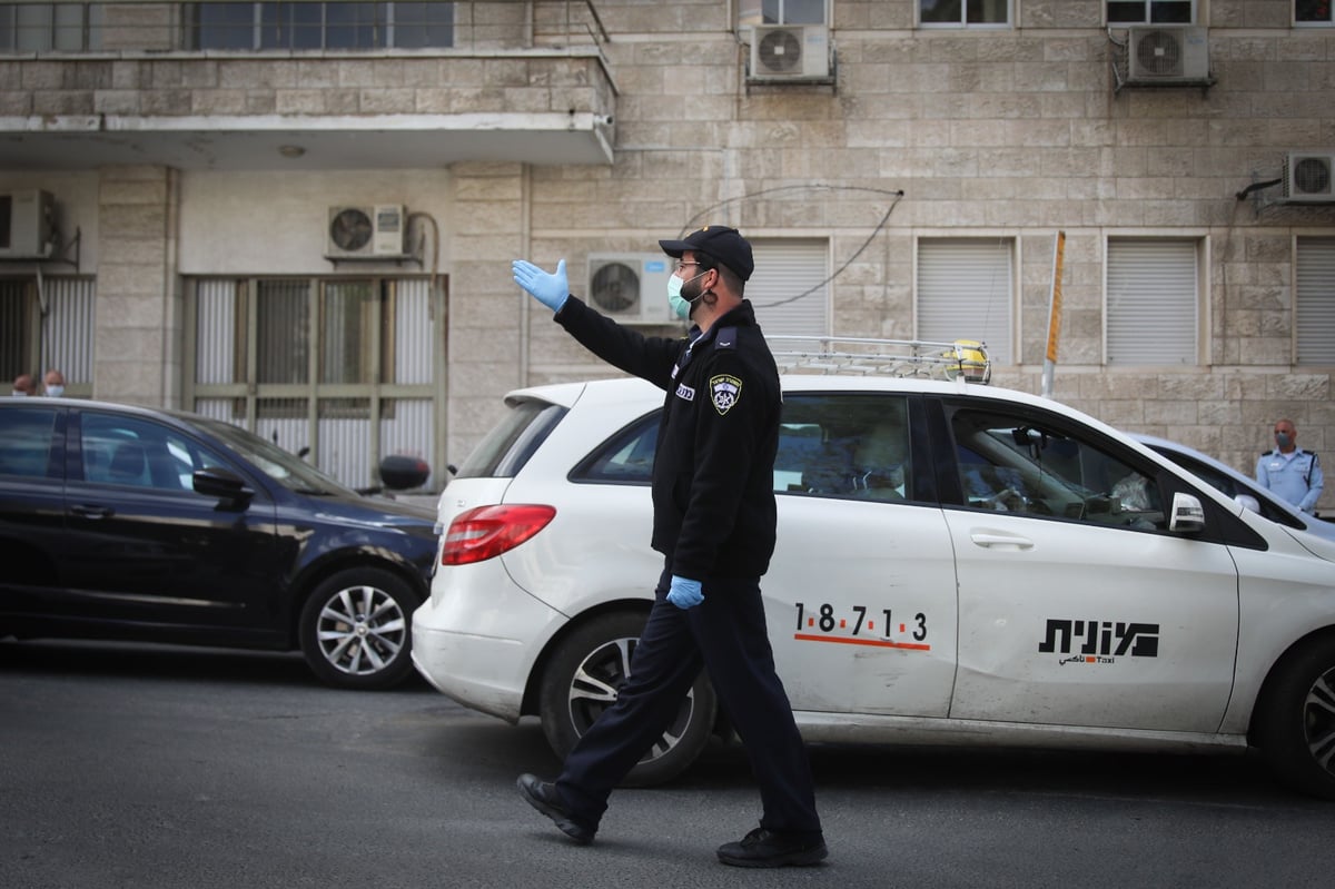 יוסי דייטש לגלעד ארדן: "שמראות השבת לא יחזרו בחג"