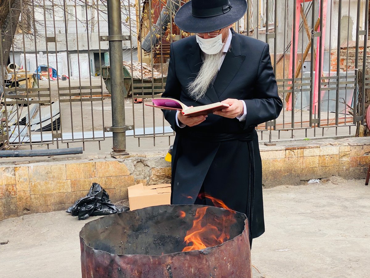 לכבוד פסח: פוטין באגרת ברכה ליהודי רוסיה