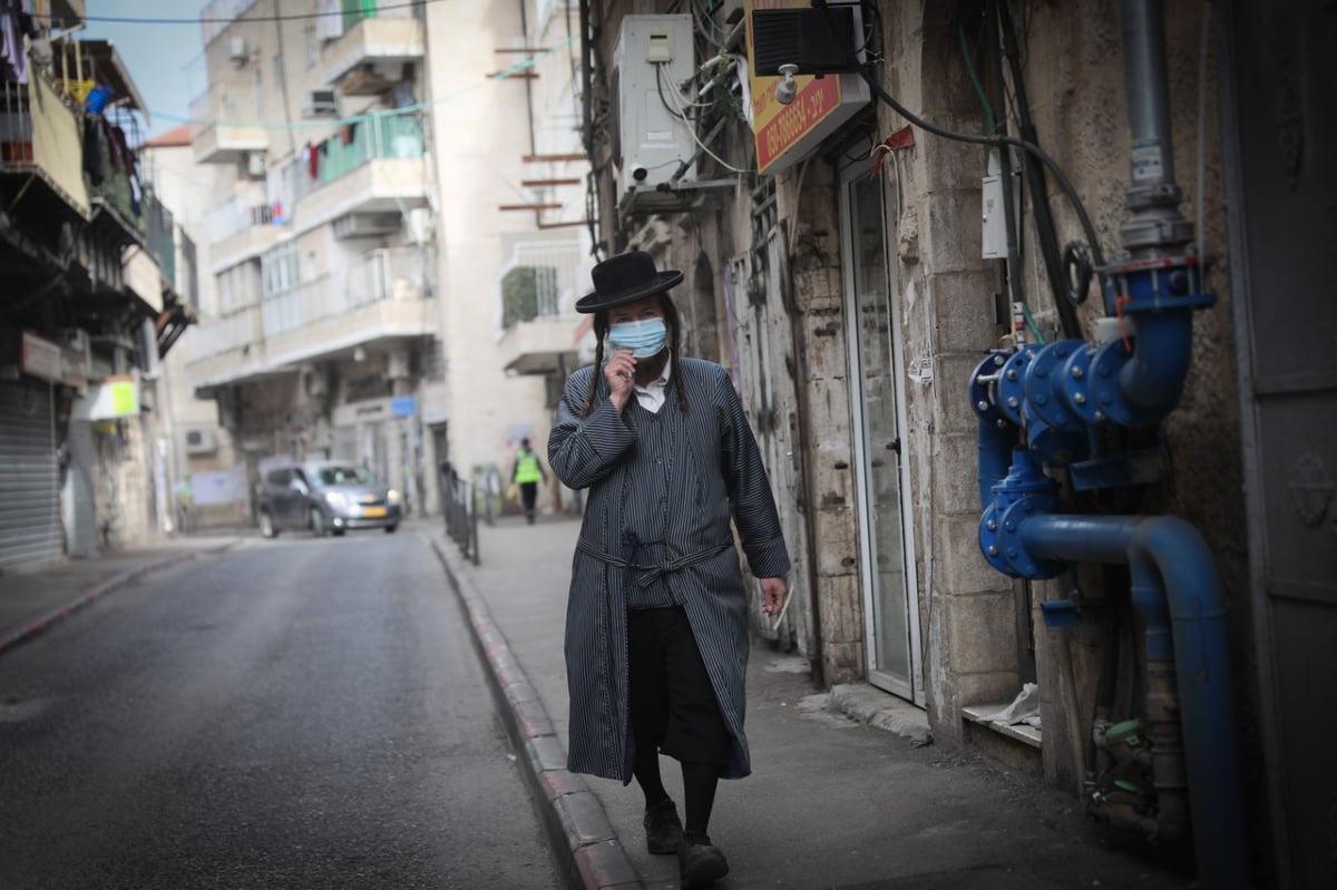 תיעוד מיוחד: מהמניינים ועד שריפת החמץ