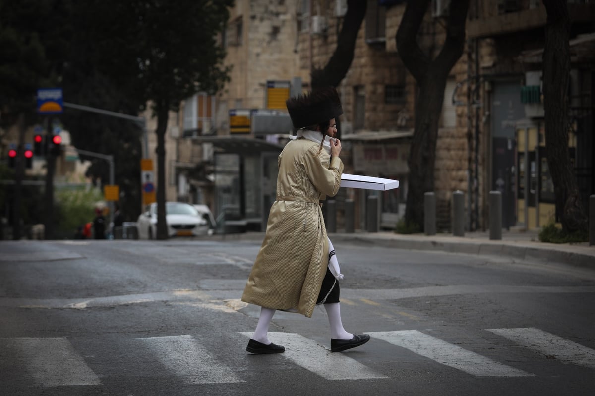 התחזית: גשם בצפון ובמרכז, עם התקררות