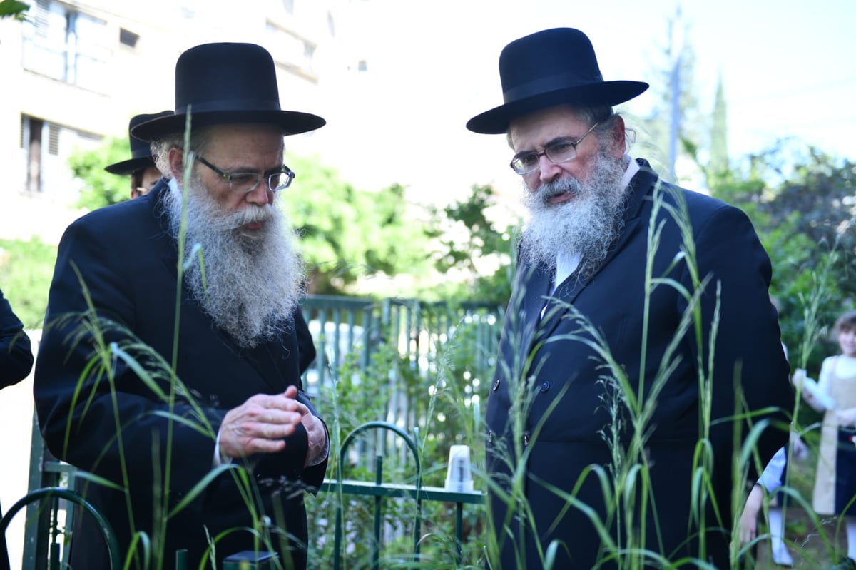 הגרי"מ רוטנברג זצ"ל לווה למנוחות • תיעוד