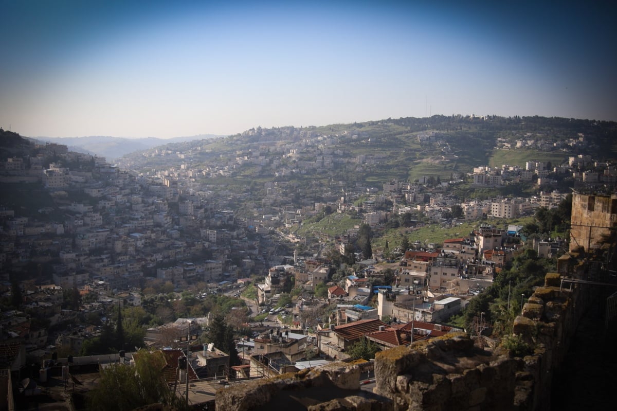 מעמד ברכת כהנים בכותל המערבי - במניין בלבד • צפו