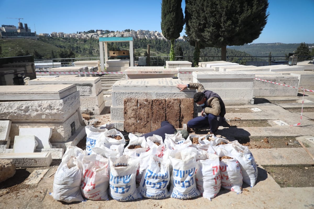 הלוויית הראשל"צ רבי אליהו בקשי דורון זצ"ל; כל ההספדים