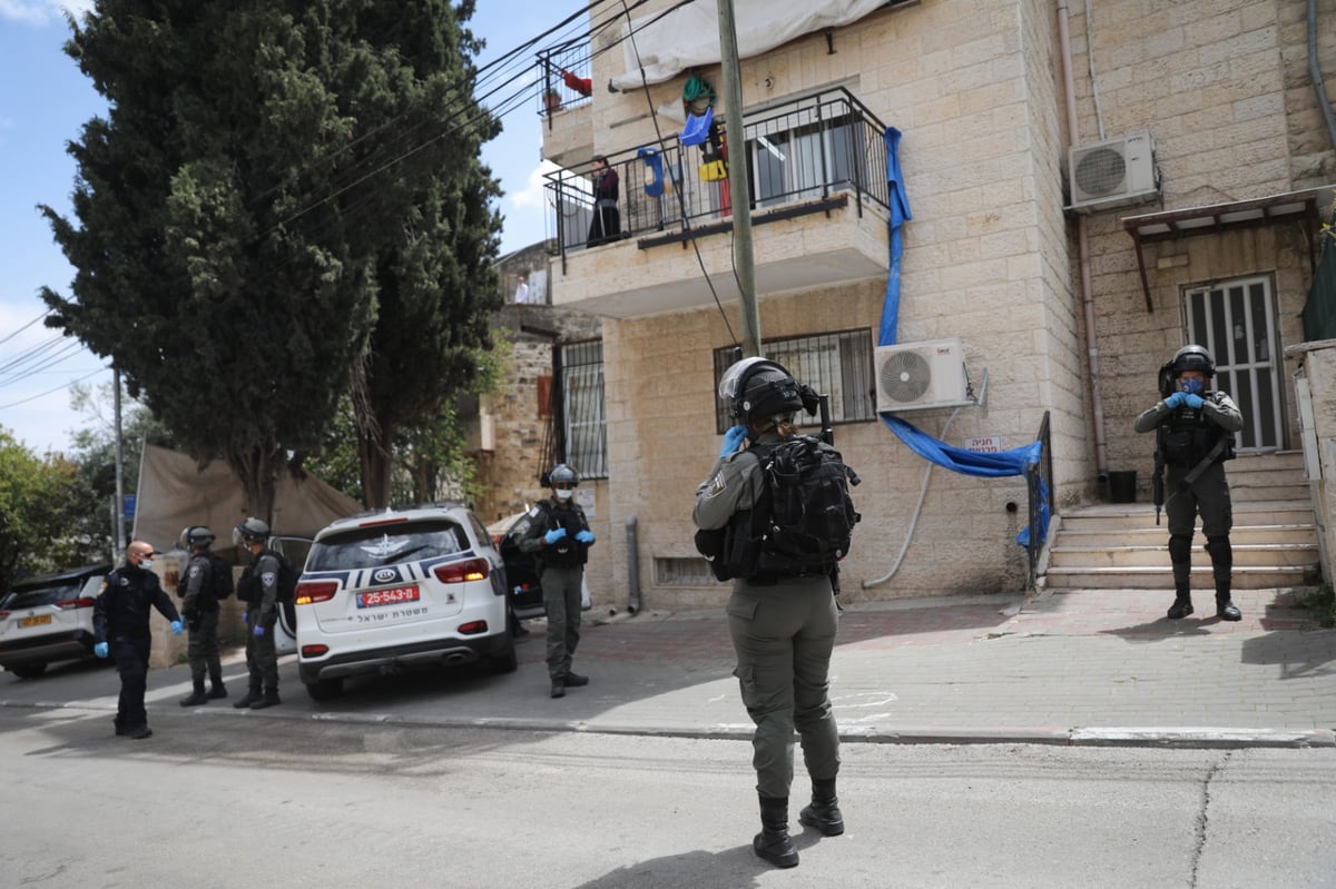 הבן של האדמו"ר נקנס ב-5,000 שקלים • צפו