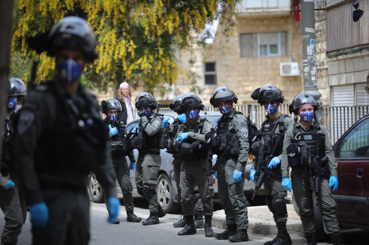 הבן של האדמו"ר נקנס ב-5,000 שקלים • צפו