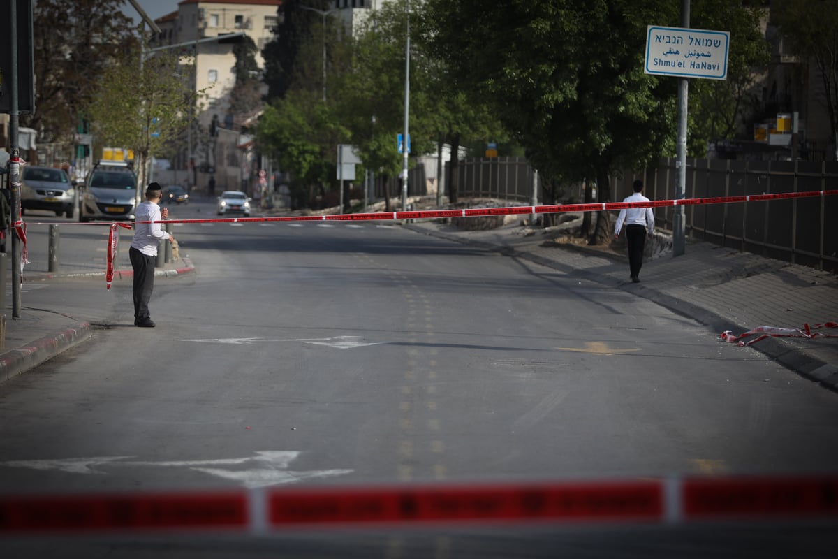 מסתמן: הסגר על השכונות החרדיות בירושלים יוסר הלילה