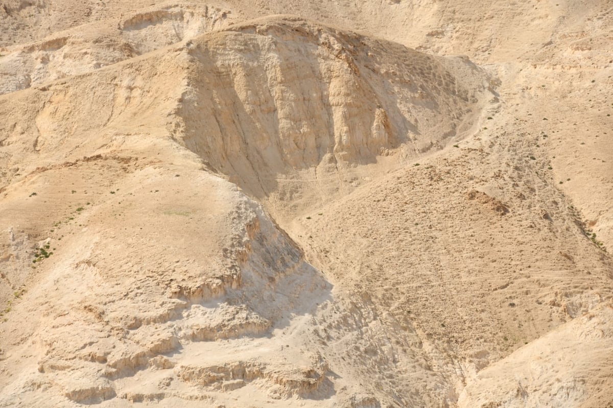 בבידוד ורוצים לטייל? צפו בתיעוד מ'עין קלט'