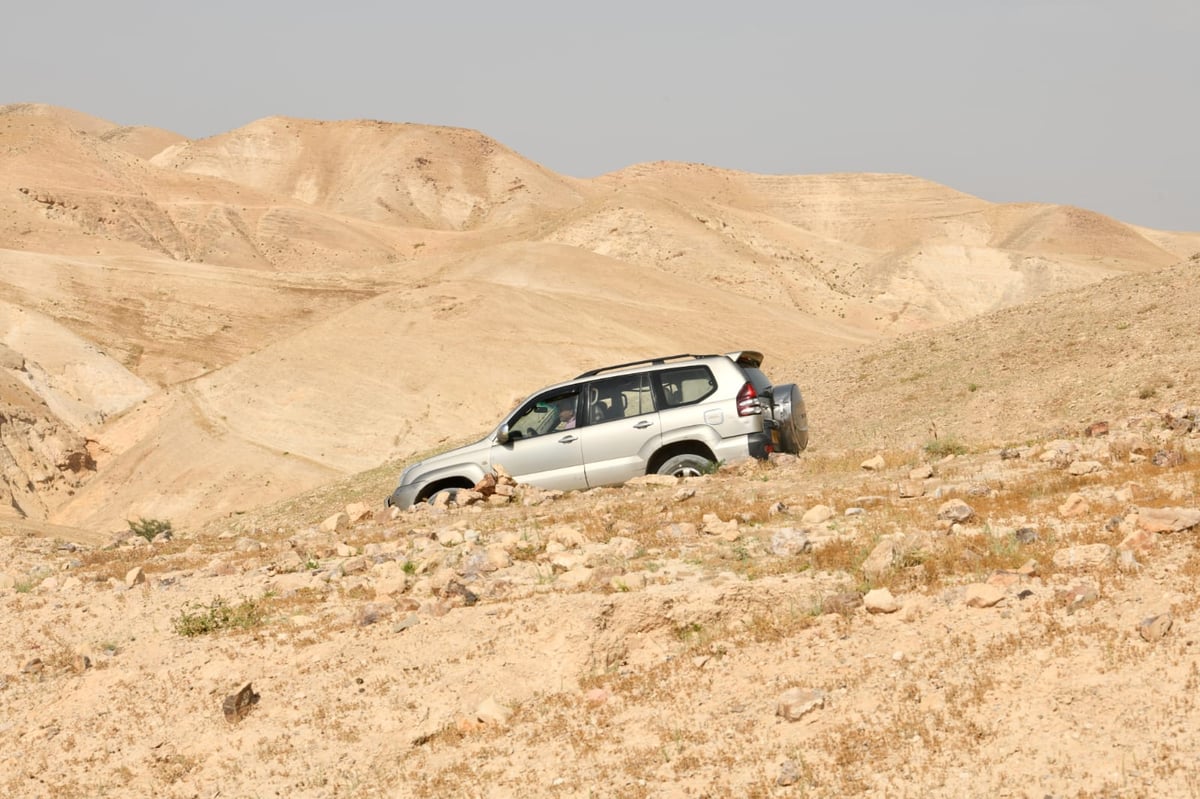 בבידוד ורוצים לטייל? צפו בתיעוד מ'עין קלט'