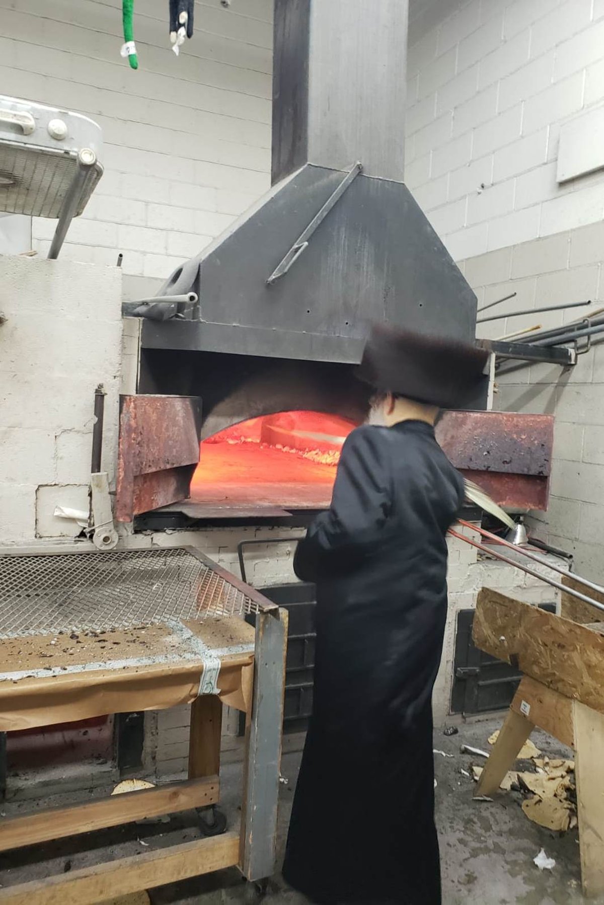 סאטמר: הילולת האדמו"ר ומראות החג