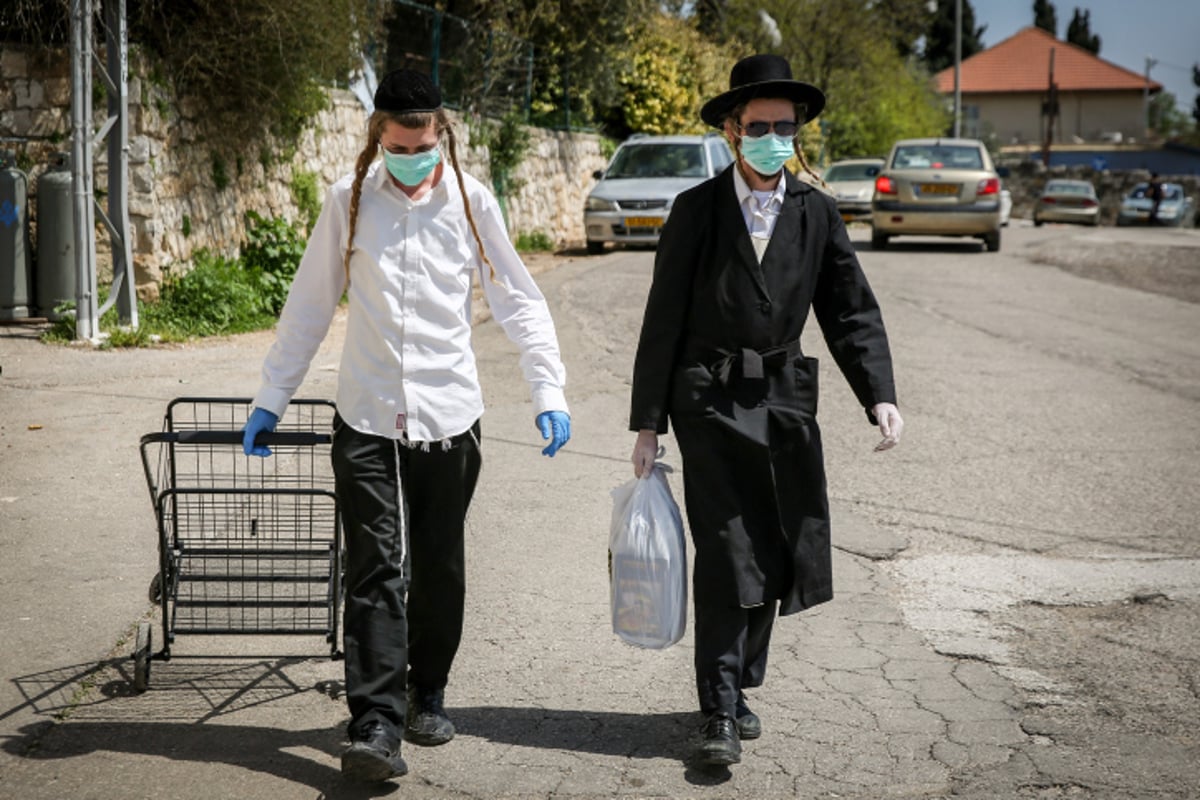 קרעתי את המסכה והכרתי חבר מזדמן // זלמן שטוב