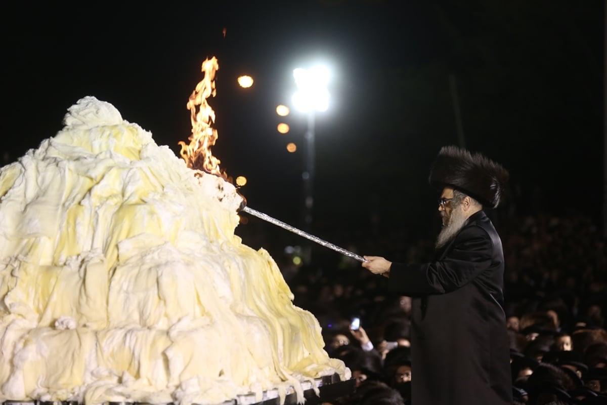 בגלל הקורונה: בסאטמר ביטלו את ההדלקה