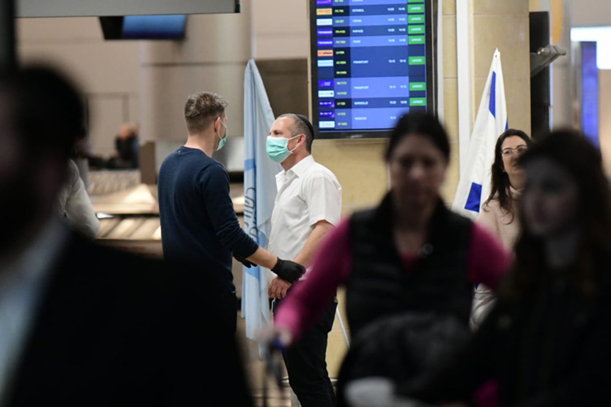 אילוסטרציה, נתב"ג