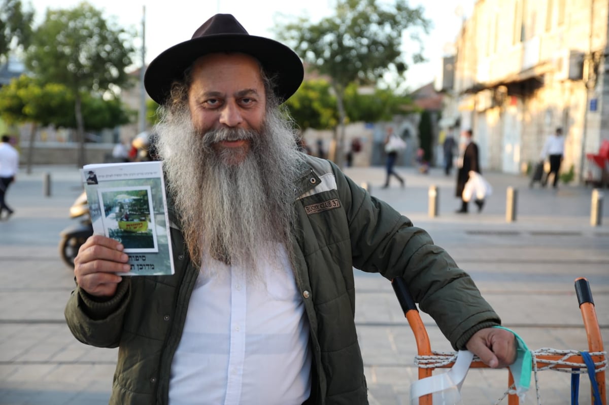 חוזרים לשגרה גם בשוק מחנה יהודה • גלריה