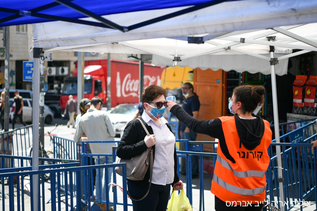 שוק 'מחנה יהודה' נפתח, כך זה נראה | צפו