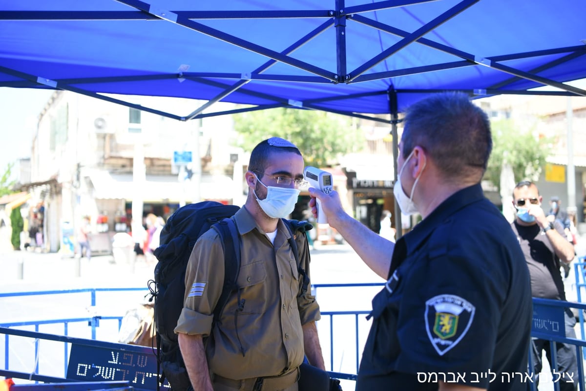 שוק 'מחנה יהודה' נפתח, כך זה נראה | צפו