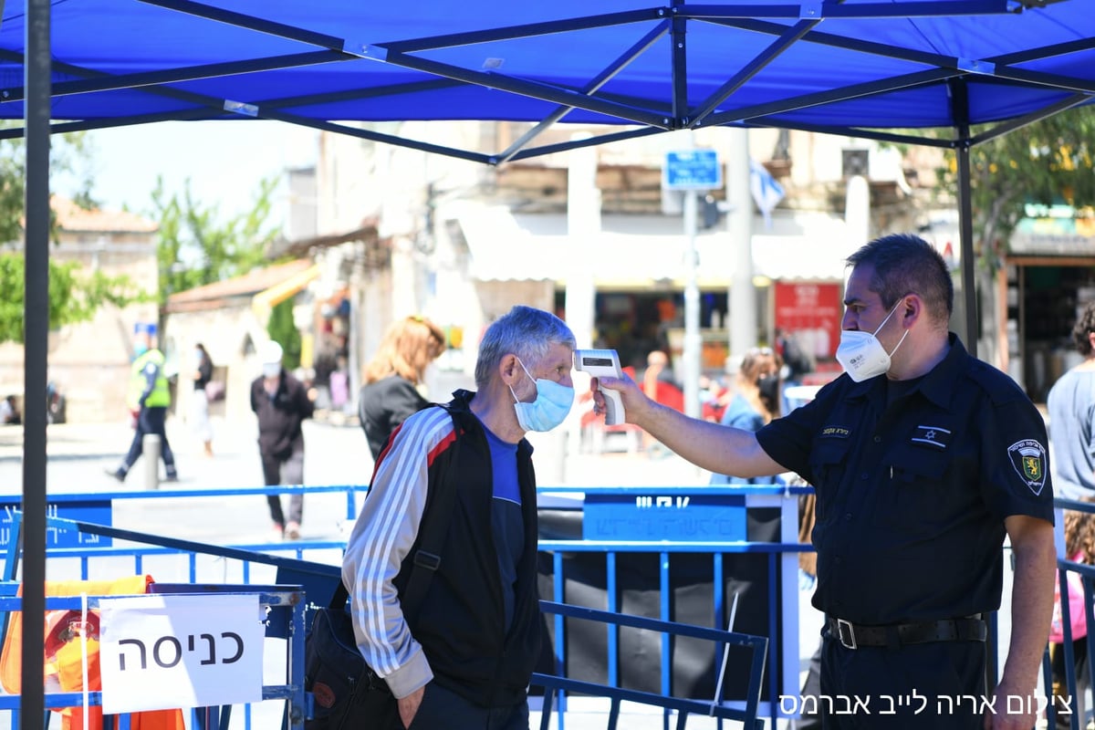 שוק 'מחנה יהודה' נפתח, כך זה נראה | צפו