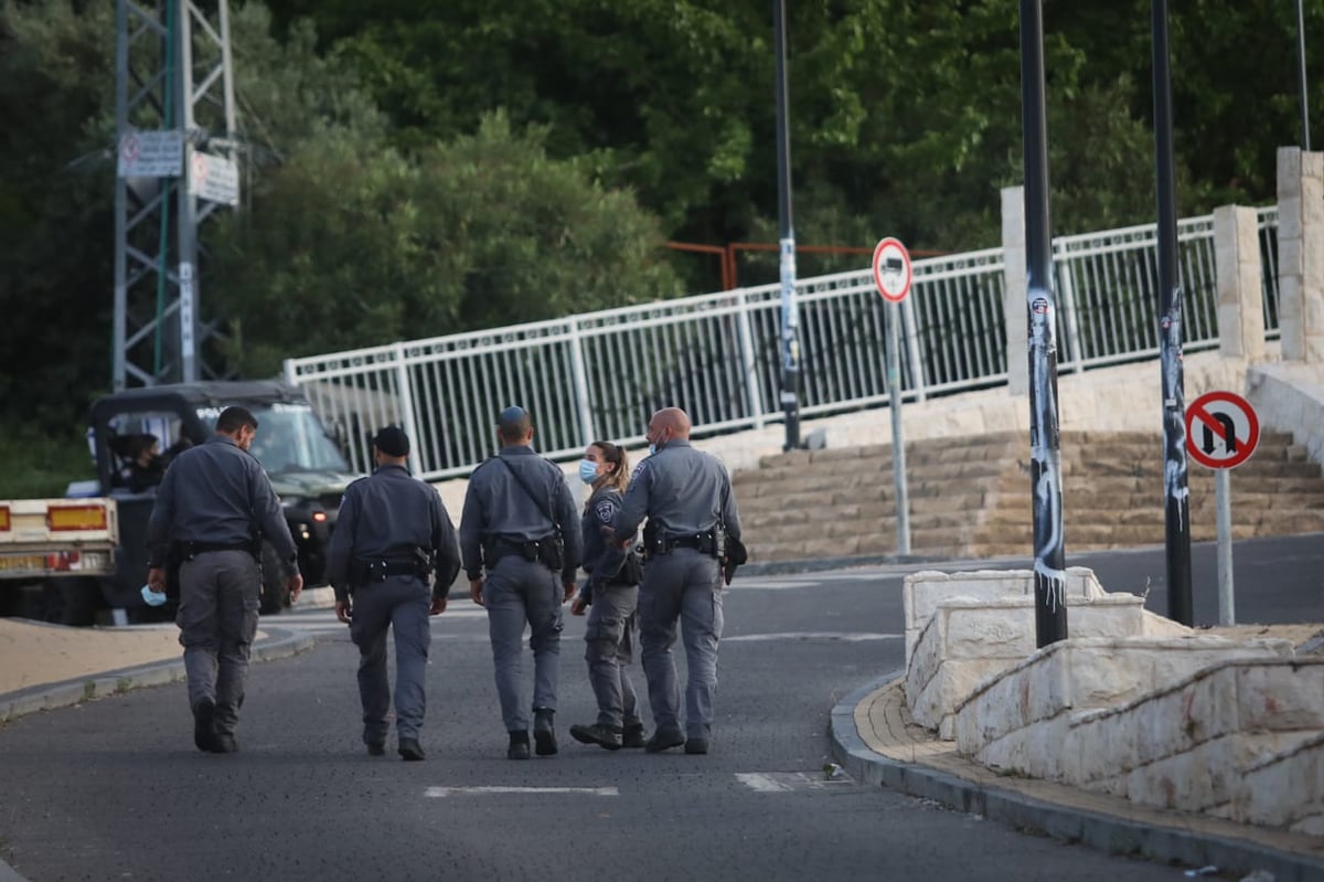 מירון תש"פ: תיעוד מסכם של כל ההדלקות בקבר הרשב"י