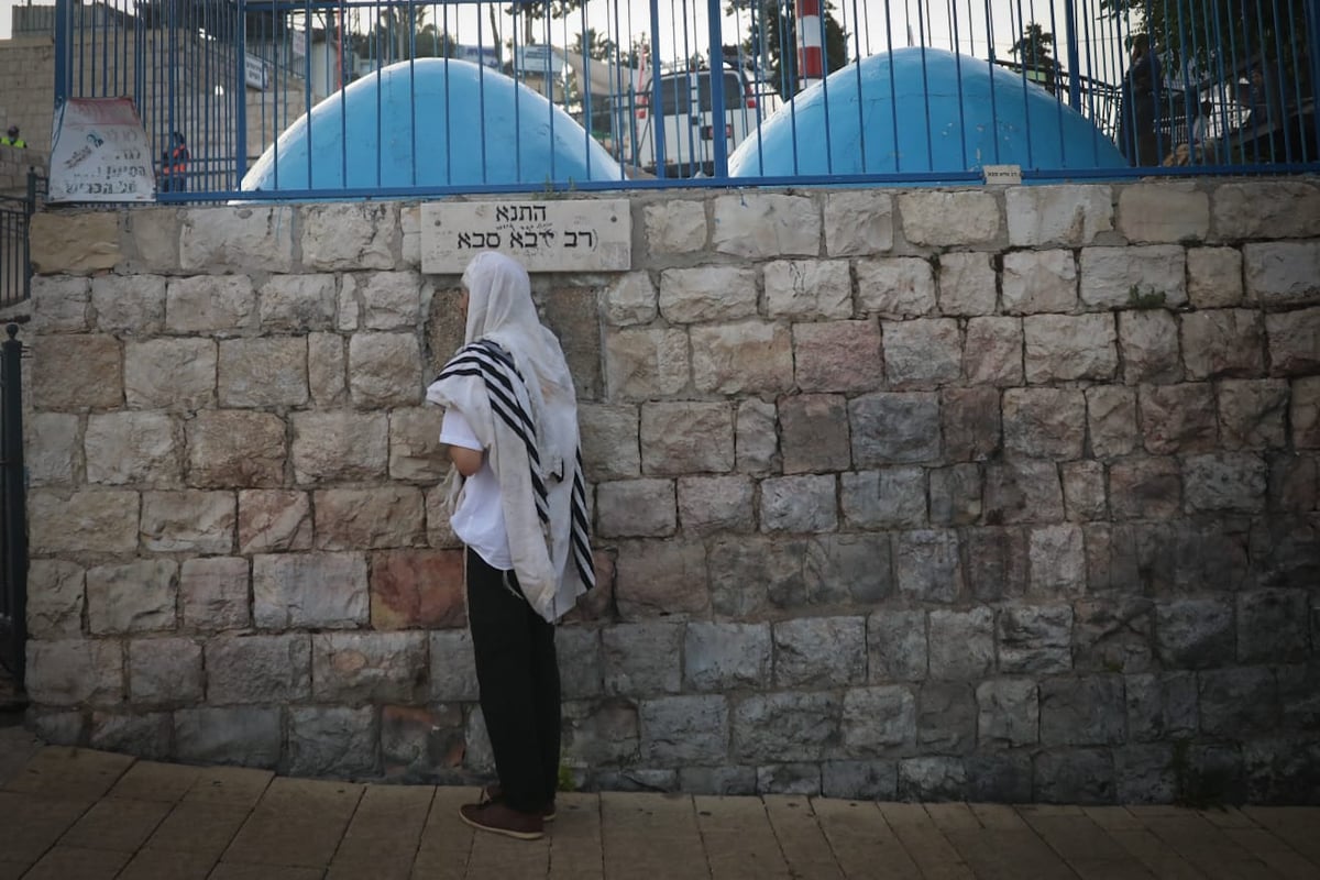 מירון תש"פ: תיעוד מסכם של כל ההדלקות בקבר הרשב"י