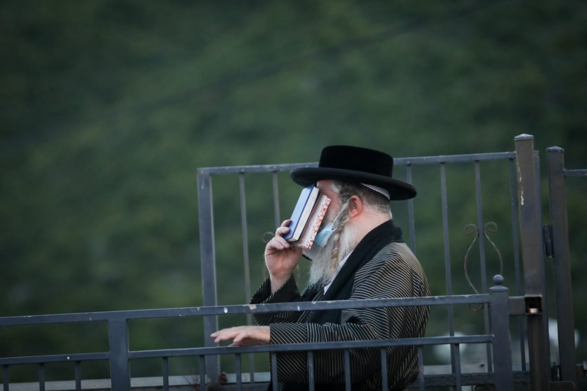 מירון תש"פ: תיעוד מסכם של כל ההדלקות בקבר הרשב"י