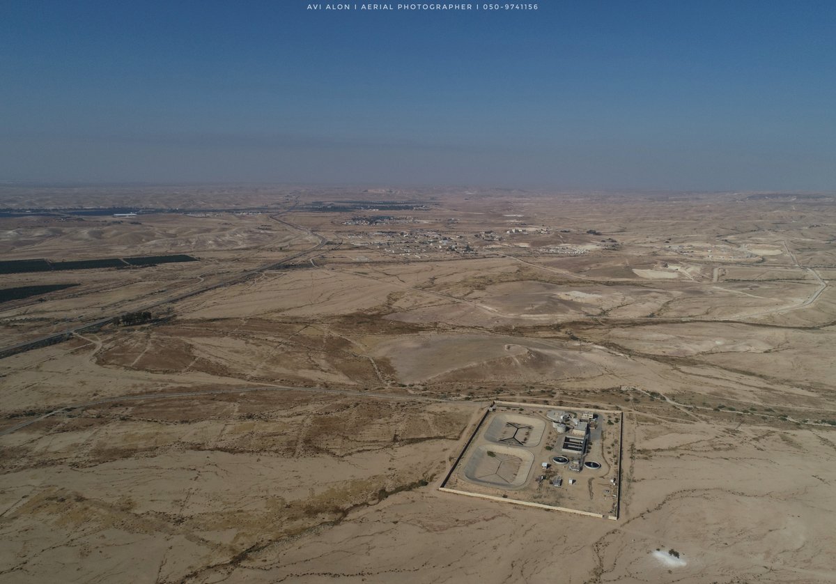 סיור מצולם מרהיב באזור בית הגדי ומצפה רמון