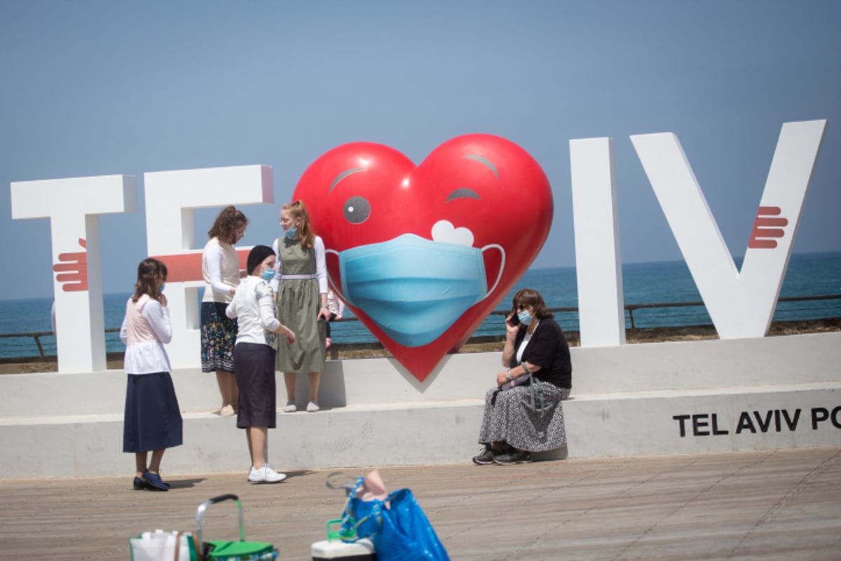 תחזית: עלייה קלה בטמפרטורות, חם ושרבי