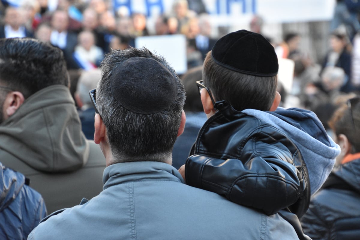 יהודים בצרפת, אילוסטרציה