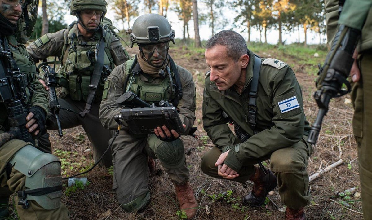 המבחן הקובע: הלוחמים המוכנים למלחמה הבאה בצפון